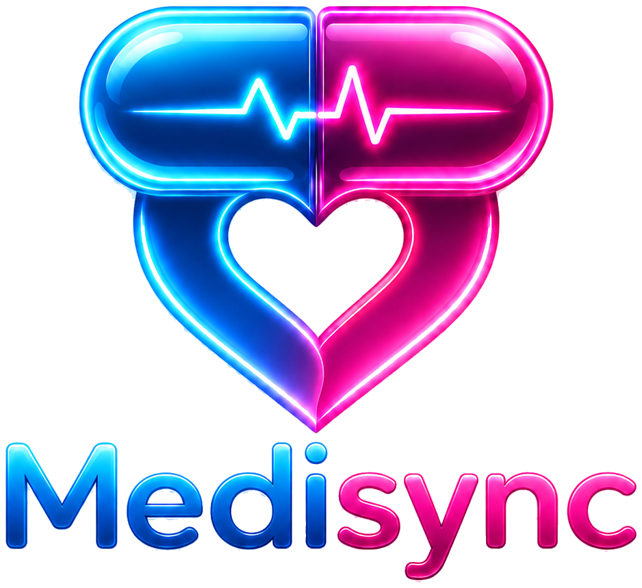 Medisync logo